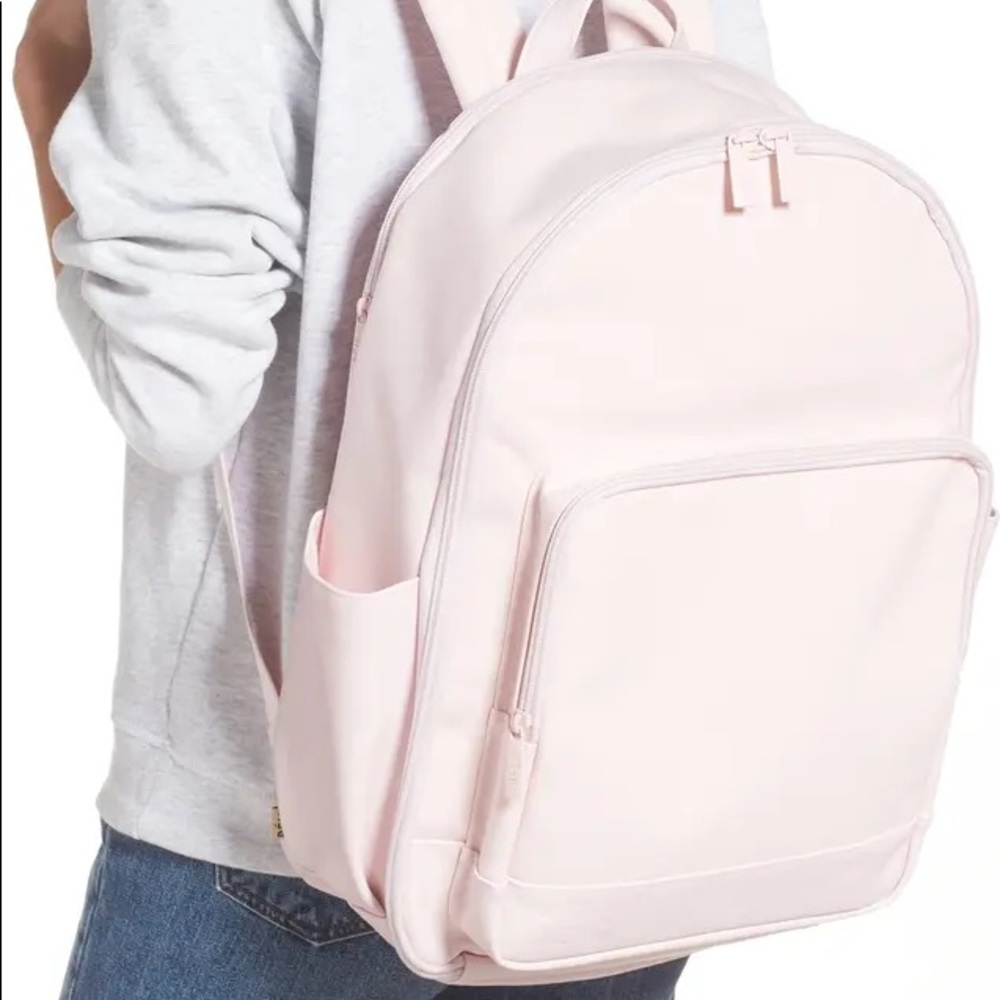 Beis Sakura Pink Backpack